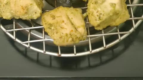 Chicken tikka