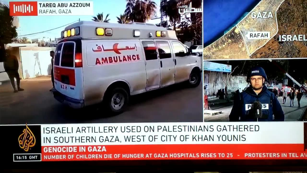 Palestine Shall be Free! Israel America And THEIR CRIMES