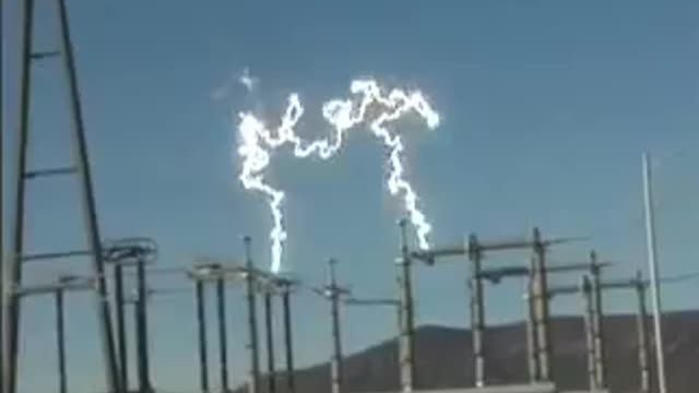 Amazing Substation switching