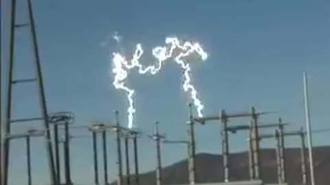 Amazing Substation switching