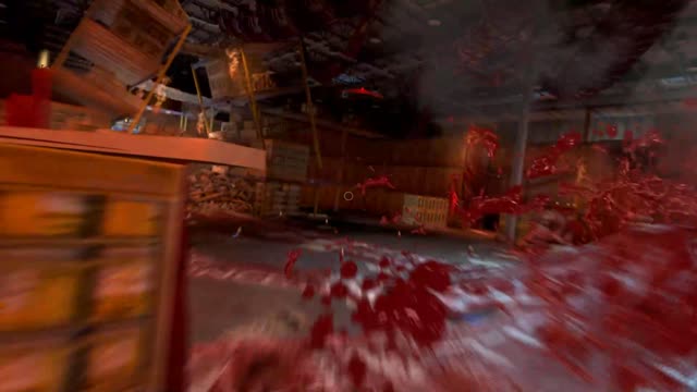 F.E.A.R. 3, co-op fun, pt.1