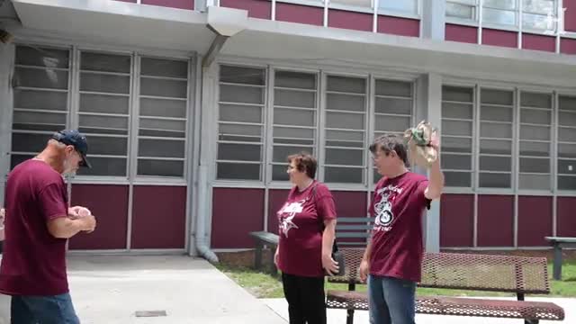 My High School "Miami-Norland Senior High" what it looks like now
