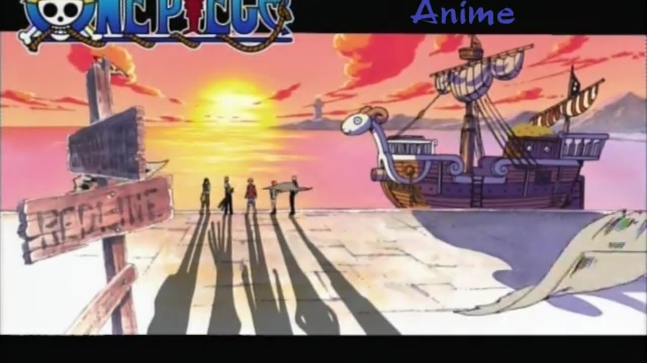 ONE PIECE 0017 [PL SUBS]