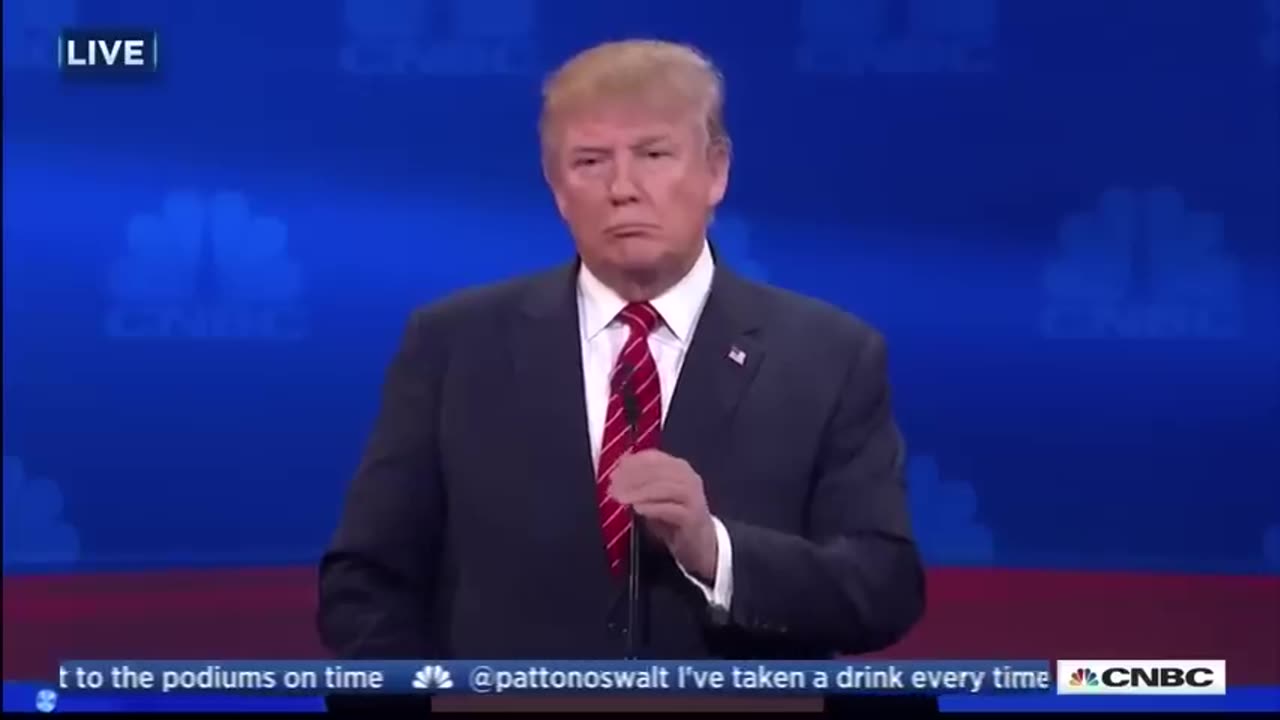 Creepy Nuts - Bling-Bang-Bang-Born (Trump Version) | Hilarious Remix Video