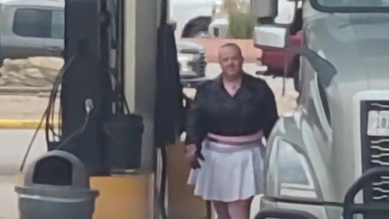 Transgender Trucker
