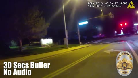 Hispanic male attacks a woman in gas station, disarms a responding officer shooting him.