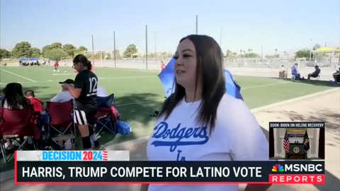 Swing-State Latina Voters Tell MSNBC They 'Love What Donald Trump Did' Economically