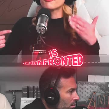 Would You Accept That Argument | Ana Kasparian Vs Adam Sosnick #freepalestine