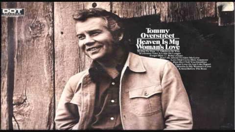 Tommy Overstreet - Fadin' Renegade