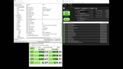 Review: SK hynix Gold P31 1TB PCIe NVMe Gen3 M.2 2280 Internal SSD Compact M...