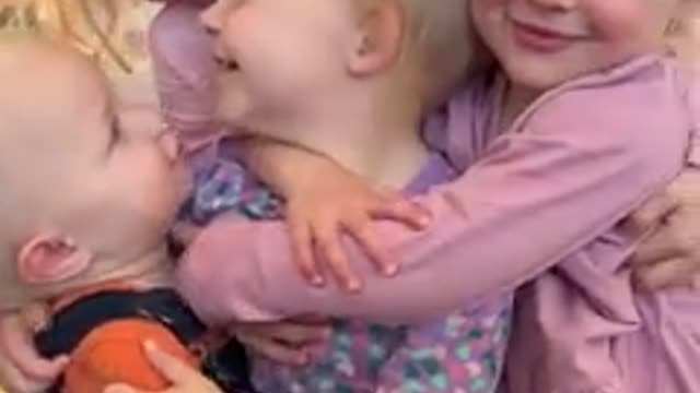 We had so much fun with Bridgette and her family Plant Based Gabriel♥️