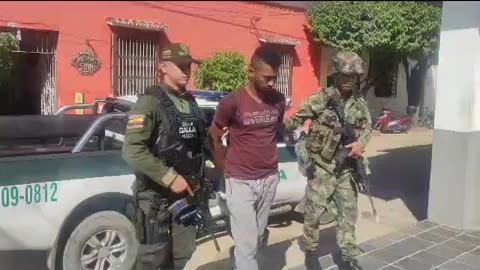 Capturados por extorsión