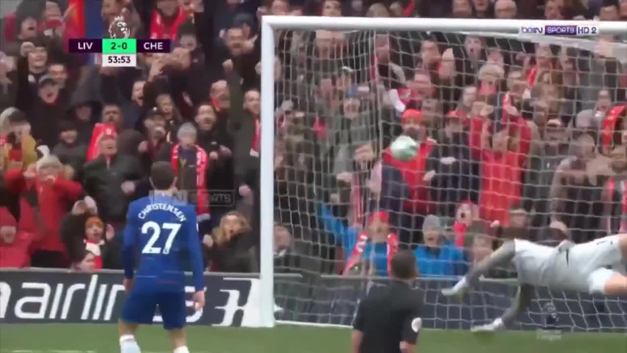 Best goal on Chelsea