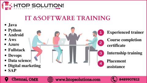 Software Exam Center in Chennai | IT Training Institute in Chennai