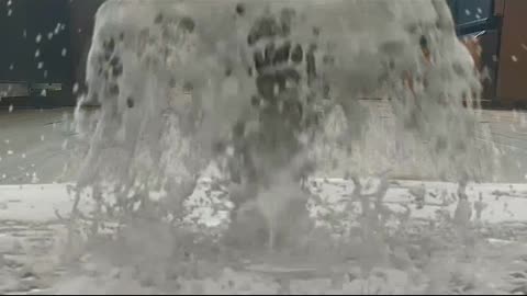 Sewer Eruption