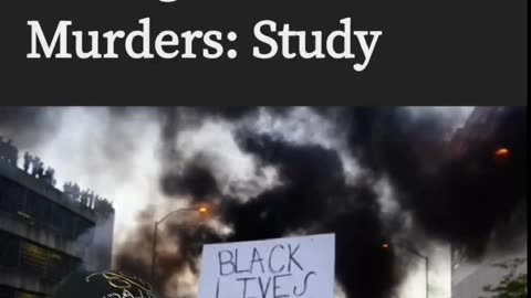 BLM IS NOT A "MOVEMENT"