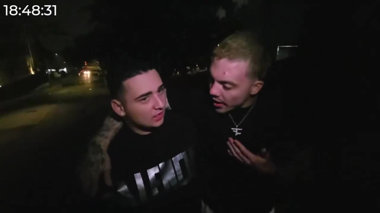 Lacy’s drunk adventures needs to be studied bro just walking around the city