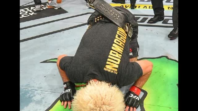 UFC xabib