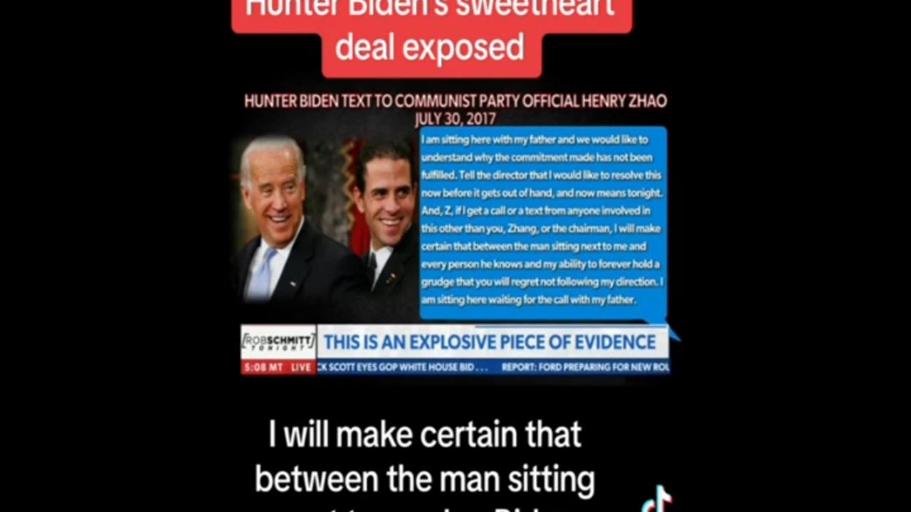 Biden Crime Family