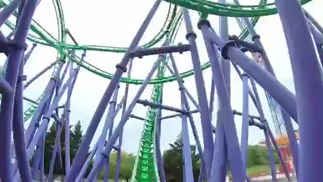 Insane Impulse!