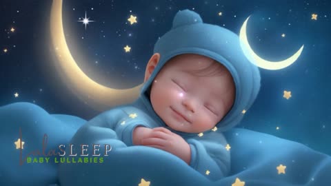 Lala Sleep Happy Times Lullaby for Baby's Blissful Sleep & Brain Development