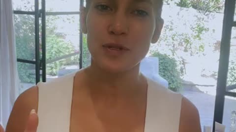 Jennifer Lopez - My Post-Workout Routine Episode 1