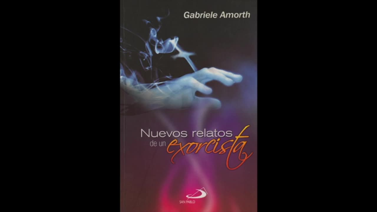 Título del Libro: Nuevos Relatos de un Exorcista Autor: Padre Gabriele Amorth