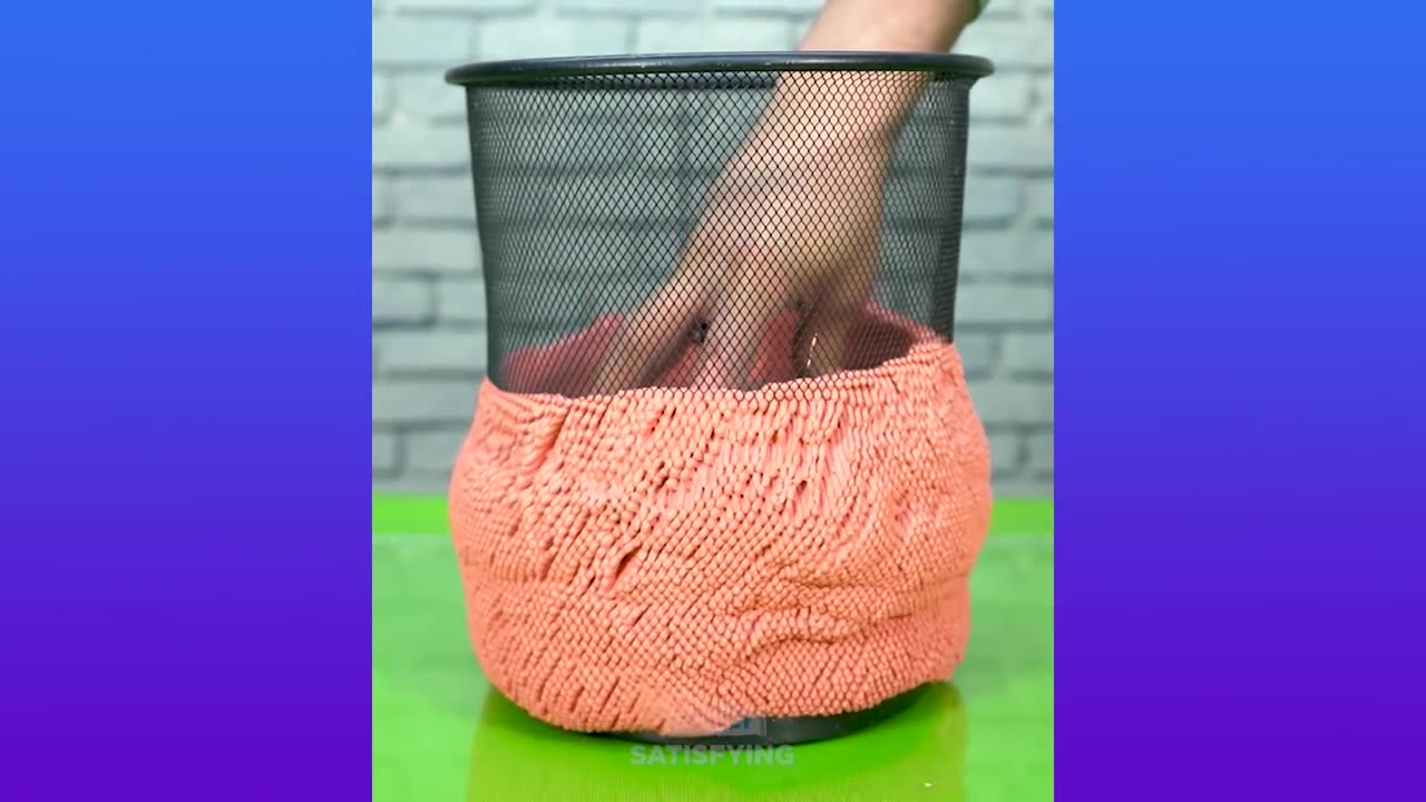 Oddly Satisfying Video With Original Sound