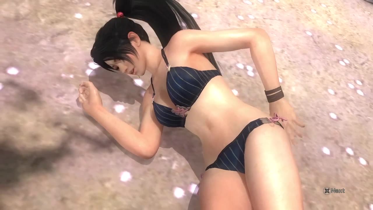 Dead or Alive5 Last Round Battle730