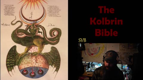 Kolbrin - Book of the Silver Bough (SVB) - Intro