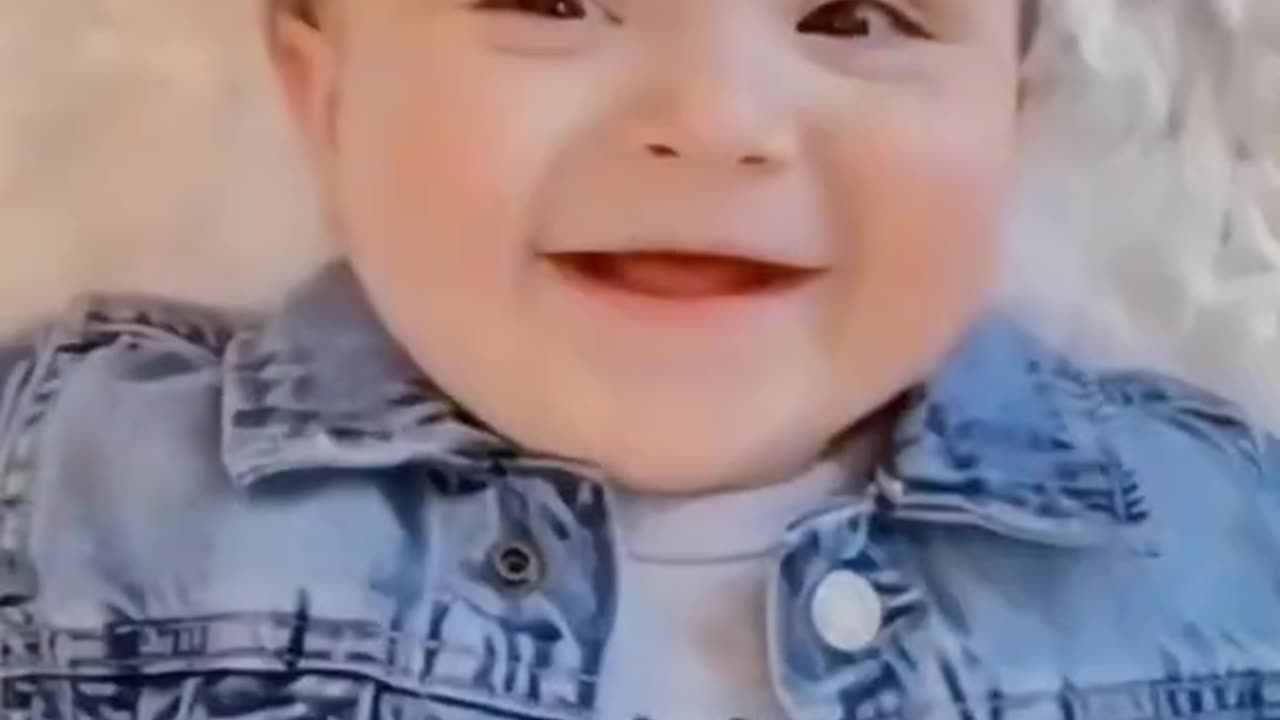 Cute Baby Laughing😍 fanny video#baby #babylove #babytiktok #babyshower #respectside #respect