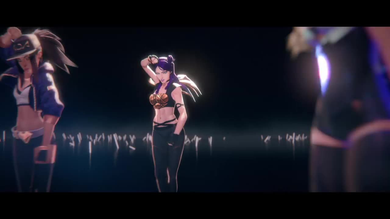 K/DA - POP/STARS (ft. Madison Beer, (G)I-DLE, Jaira Burns) | Music Video - League of Legends