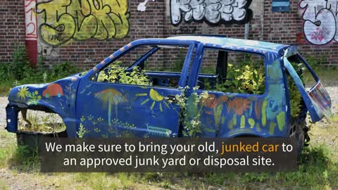 Junk Car Removal