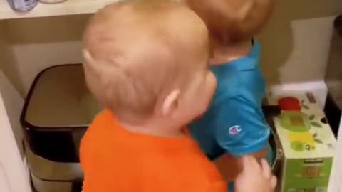 Funny videos of babies 👶 | Funny babies | cute baby funny videos