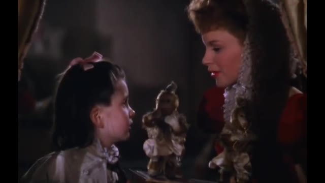 JUDY GARLAND HAVE YOUSELF A MERRY LITTLE CHRISTMAS