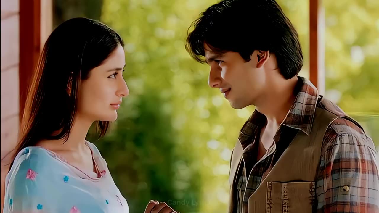 Naina Tere Kajrare Slowed and Reverb Bollywood Song Jab We Met Candy Lyrics