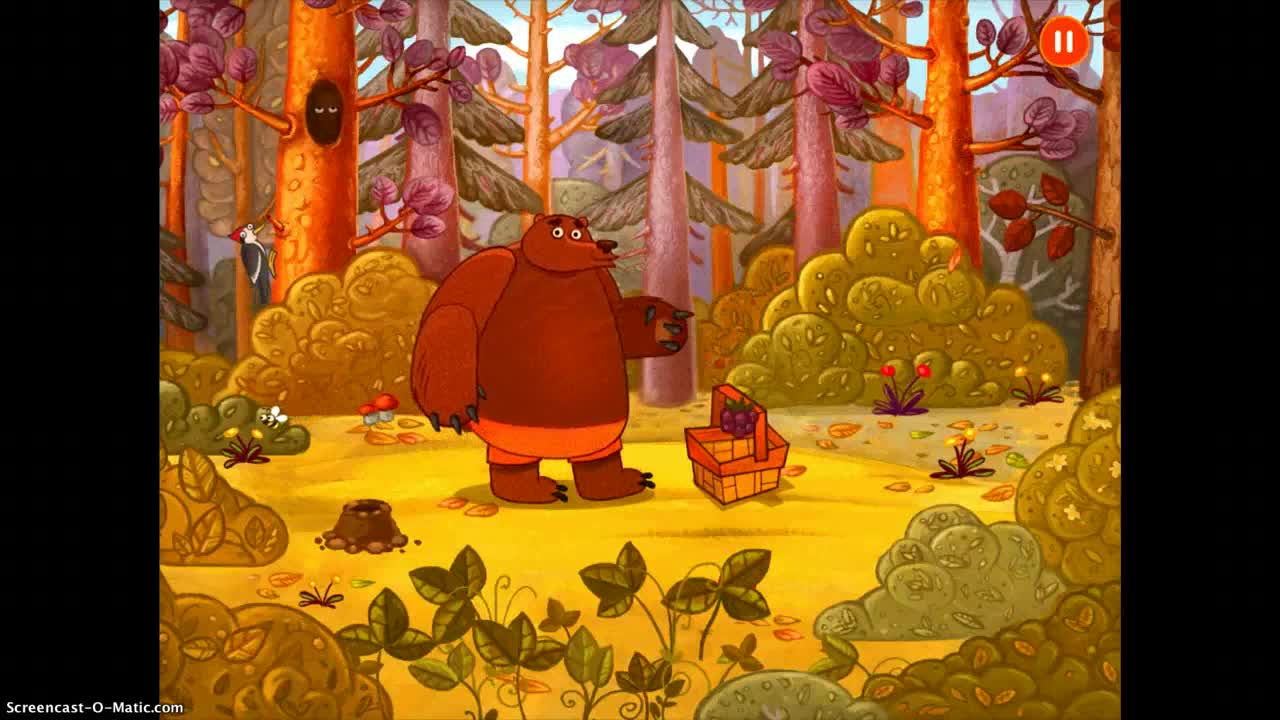 Forestry - Funny Animals App Demonstration