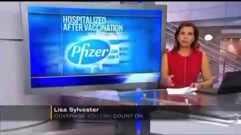 Mom Goes PARALYZED After Taking 1st Pfizer Vaccine Shot!