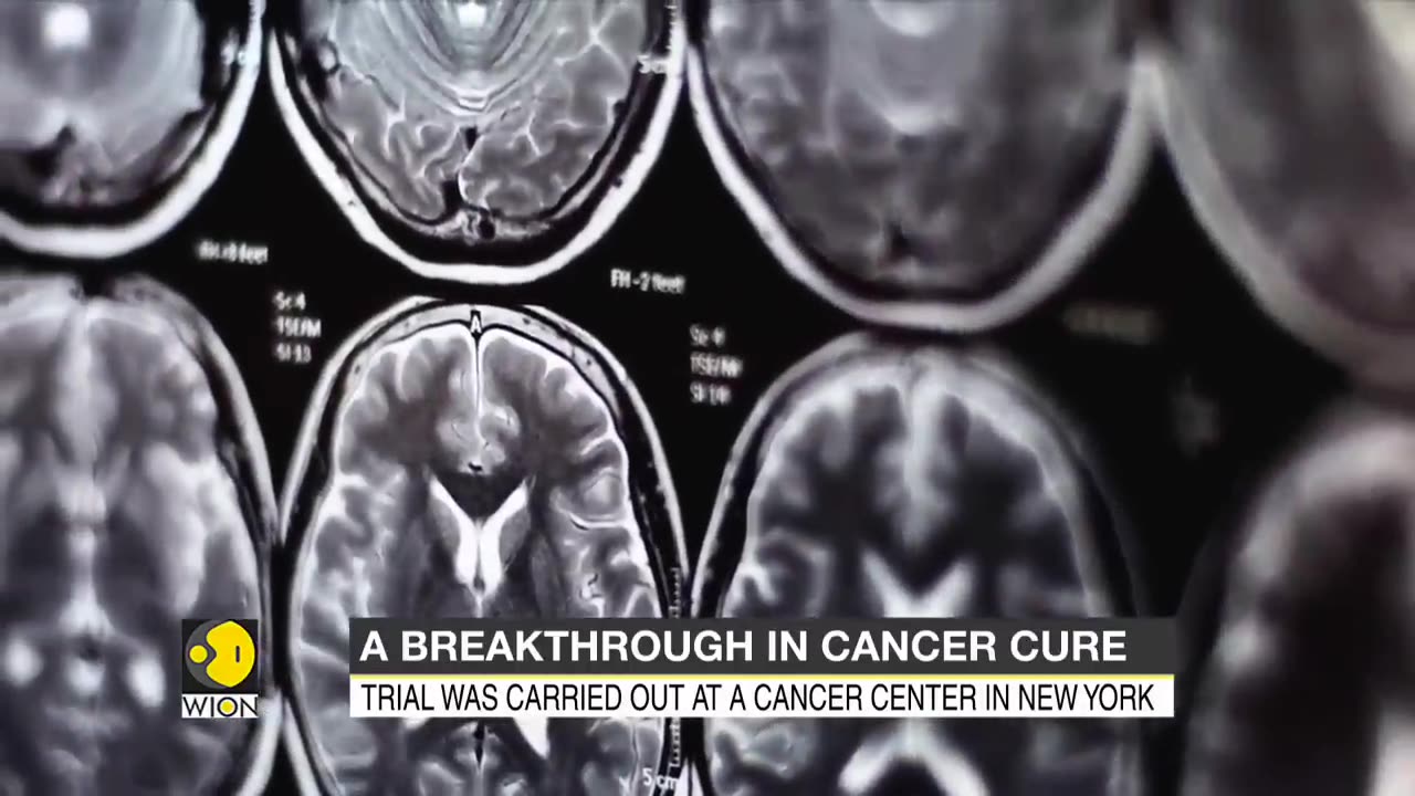 Medical Miracle: A breakthrough in Cancer cure | International News | English News | WION