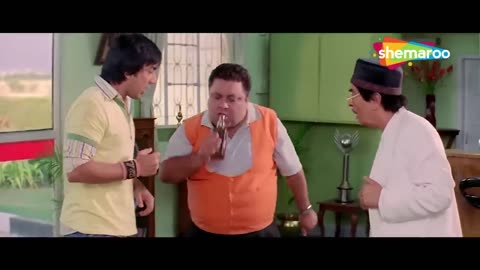 Dhoom Machale Dhoom Machale Dhoom Best Comedy Scenes | Arshad Warsi and Javed