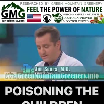 Poisoning The Children