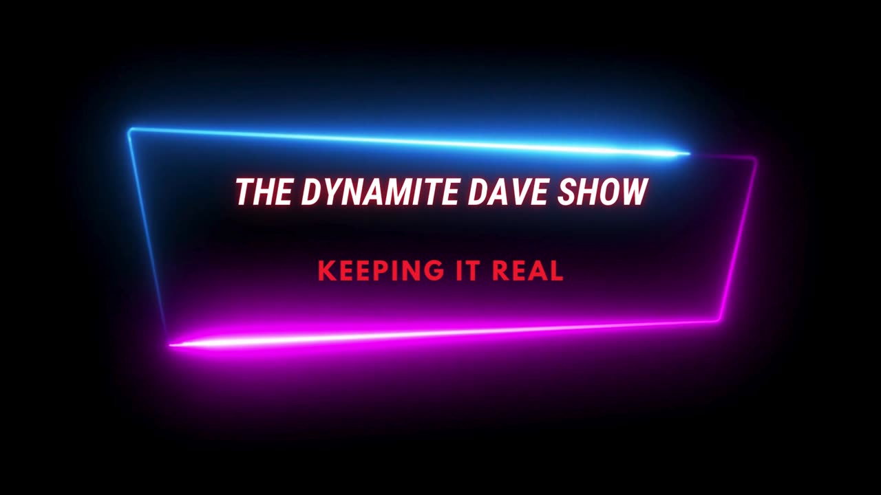 Dynamite Dave Show