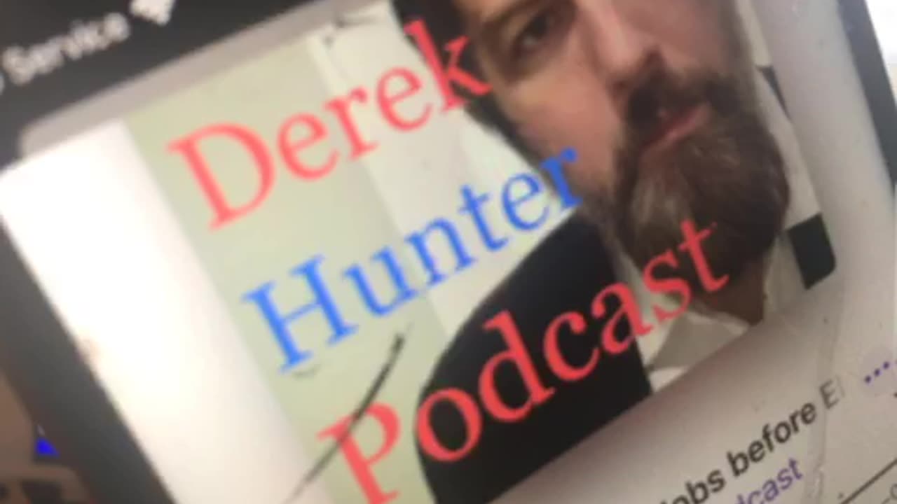 Derek Hunter rumble morning Joe MSNBC bullshit p finis