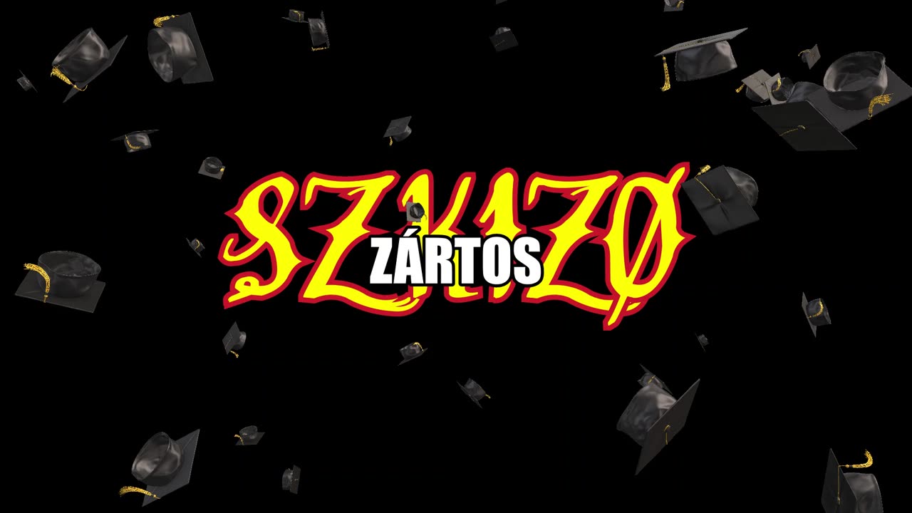 Szkízó ¦ Zártos (dalszöveges audió)