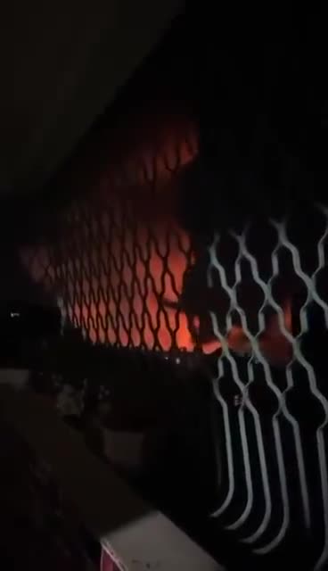 Unzählige Tote nach Raketeneinschlag in Spital in Gaza