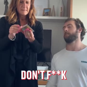 Boyfriend Is Very Passionate About Pokemon Cards