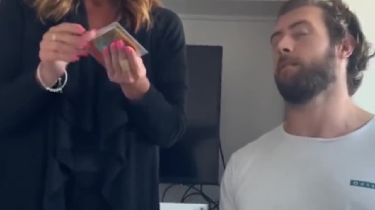 Boyfriend Is Very Passionate About Pokemon Cards