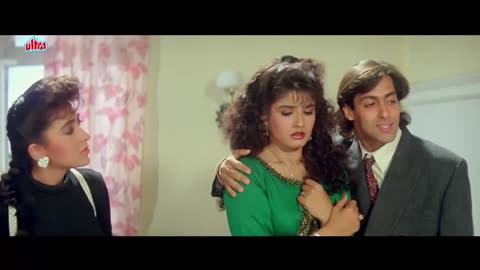 Raveena comedy