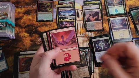 modern Horizons 3 box openings comes to an end