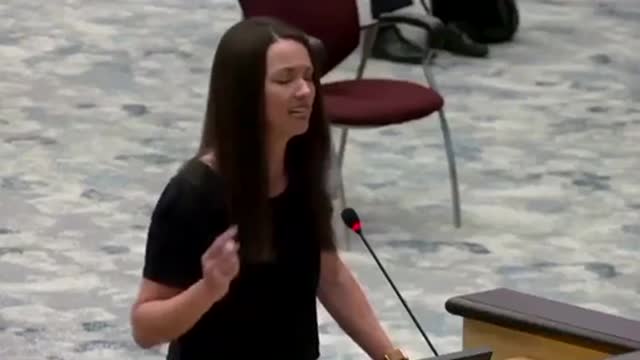 Georgia mom defends pandemic school children 2021